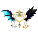 Cute Wings Sky